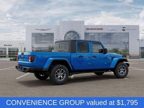 2026 Jeep Gladiator Sport