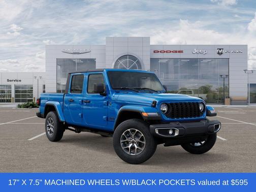2026 Jeep Gladiator Sport