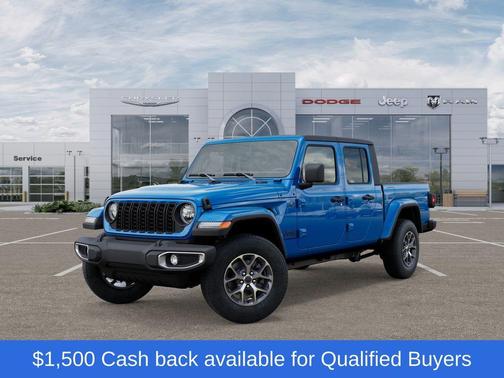 2026 Jeep Gladiator Sport