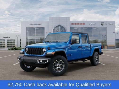 2026 Jeep Gladiator Sport
