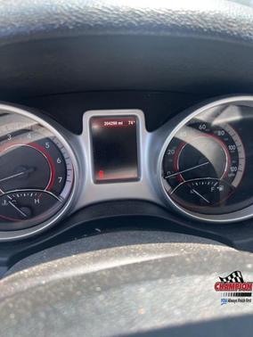 2016 Dodge Journey SXT