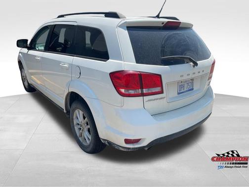 2016 Dodge Journey SXT