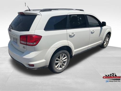 2016 Dodge Journey SXT