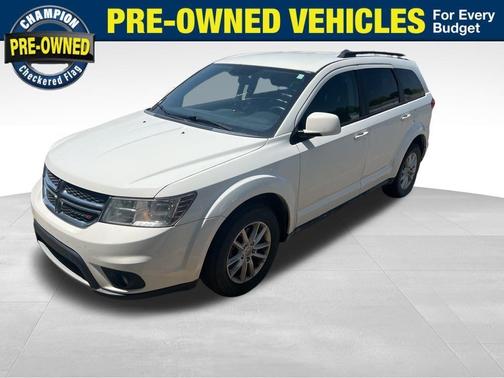 2016 Dodge Journey SXT