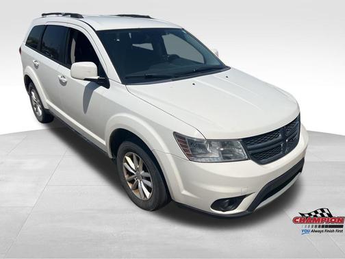 2016 Dodge Journey SXT