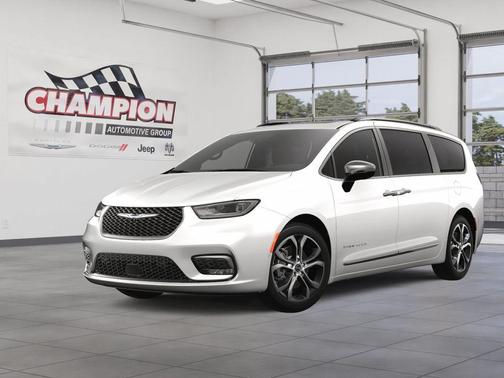 2025 Chrysler Pacifica Pinnacle