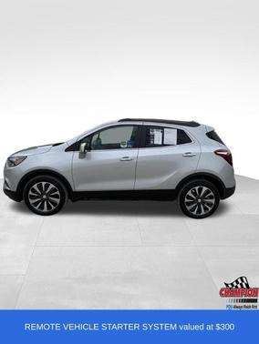 2021 Buick Encore Preferred