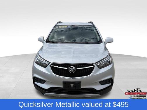 2021 Buick Encore Preferred