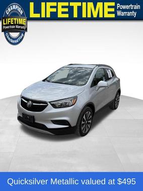 2021 Buick Encore Preferred