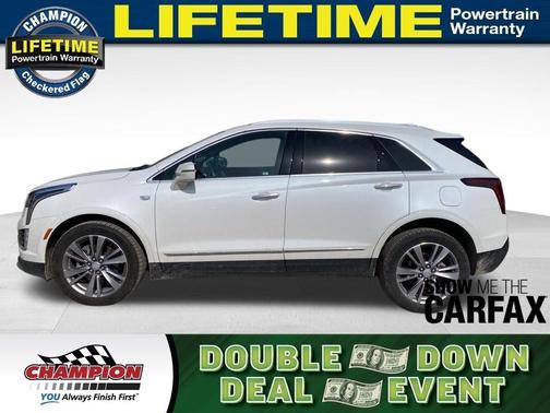 2024 Cadillac XT5 Premium Luxury