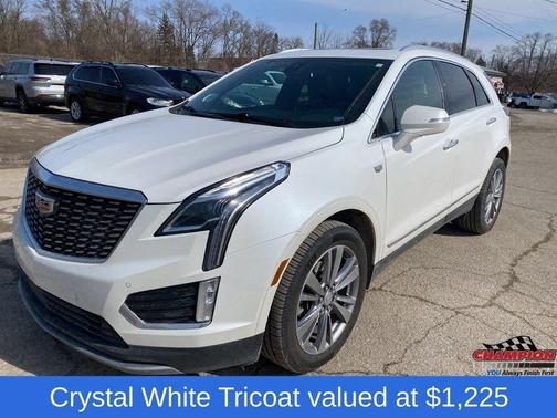 2024 Cadillac XT5 Premium Luxury