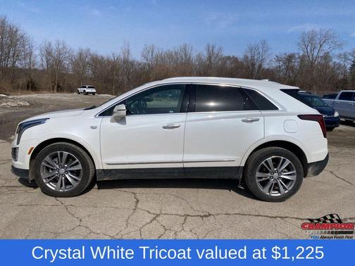 2024 Cadillac XT5 Premium Luxury