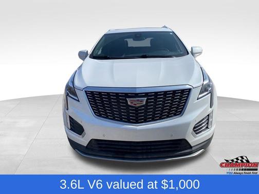 2024 Cadillac XT5 Premium Luxury