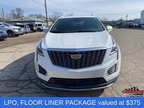 2024 Cadillac XT5 Premium Luxury
