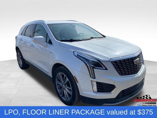 2024 Cadillac XT5 Premium Luxury