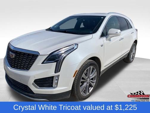 2024 Cadillac XT5 Premium Luxury