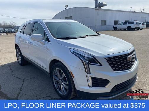 2024 Cadillac XT5 Premium Luxury