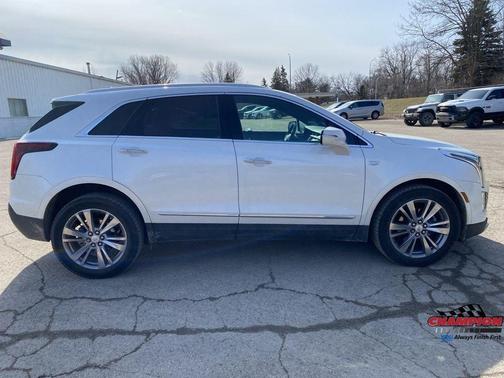 2024 Cadillac XT5 Premium Luxury