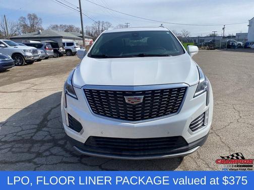 2024 Cadillac XT5 Premium Luxury