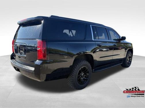 2020 Chevrolet Suburban LT