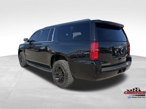 2020 Chevrolet Suburban LT
