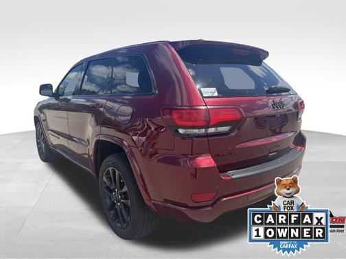 2021 Jeep Grand Cherokee Laredo X