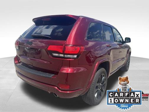 2021 Jeep Grand Cherokee Laredo X