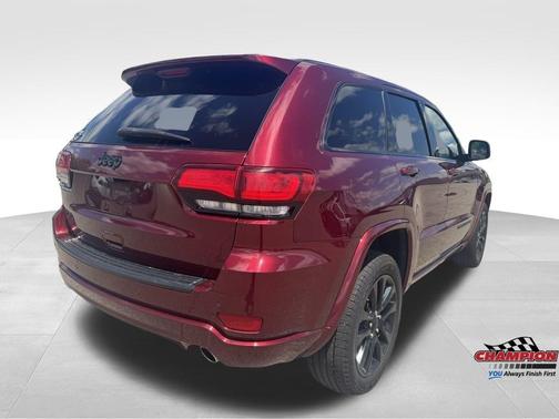 2021 Jeep Grand Cherokee Laredo X