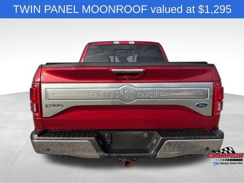 2016 Ford F-150 King Ranch