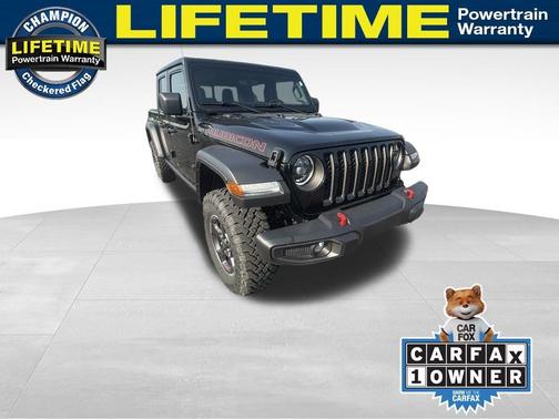 2023 Jeep Gladiator Rubicon