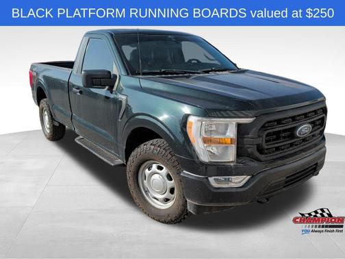 2021 Ford F-150 XL