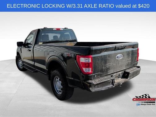 2021 Ford F-150 XL