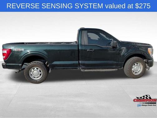 2021 Ford F-150 XL