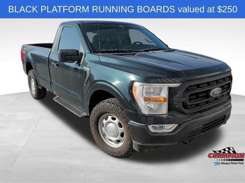 2021 Ford F-150 XL