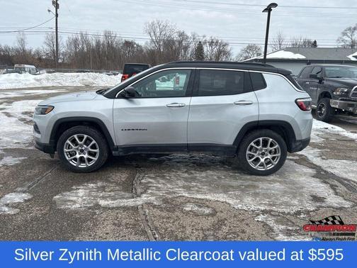 2025 Jeep Compass Limited