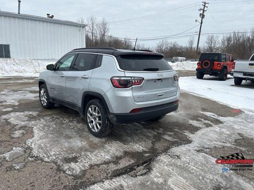 2025 Jeep Compass Limited