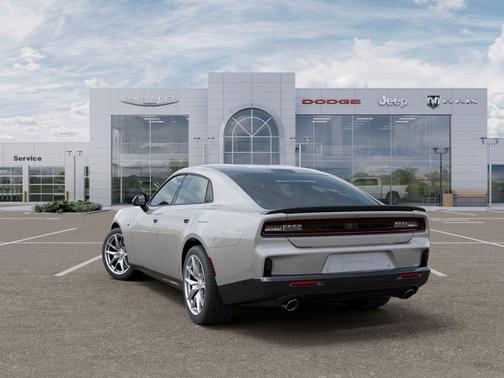 Nickel 2026 Dodge Charger Scat Pack