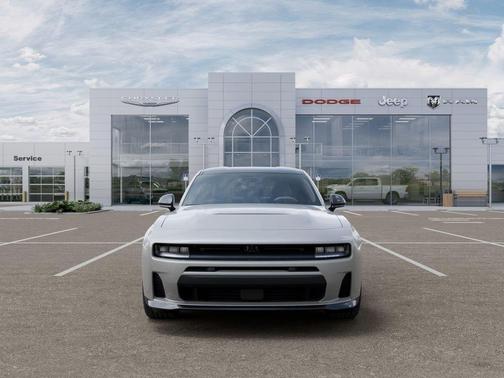 Nickel 2026 Dodge Charger Scat Pack