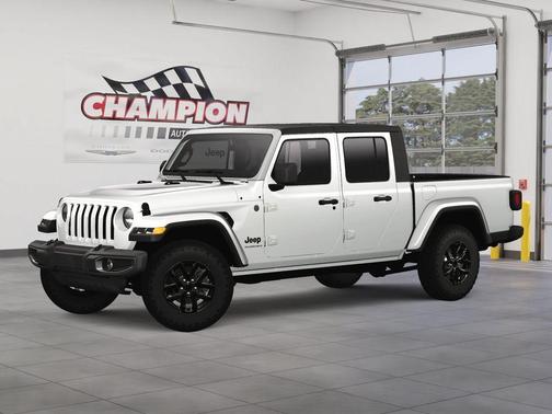 2023 Jeep Gladiator Sport