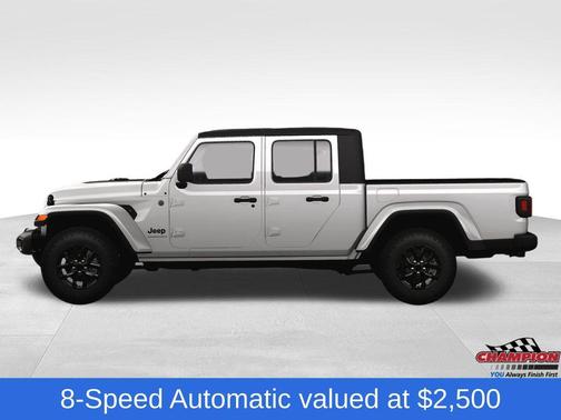 2023 Jeep Gladiator Sport
