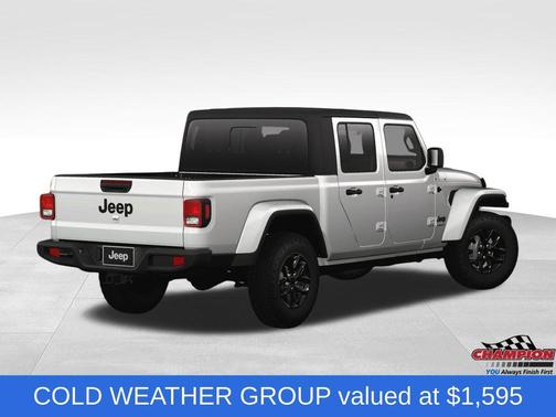 2023 Jeep Gladiator Sport