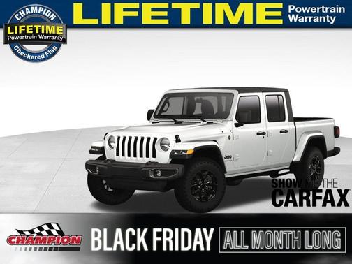 2023 Jeep Gladiator Sport