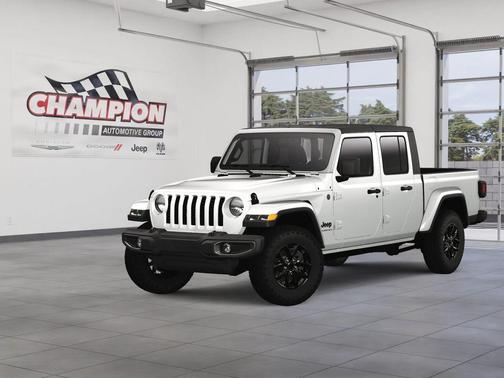 2023 Jeep Gladiator Sport