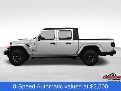 2023 Jeep Gladiator Sport