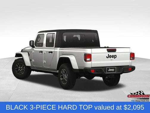 2023 Jeep Gladiator Sport