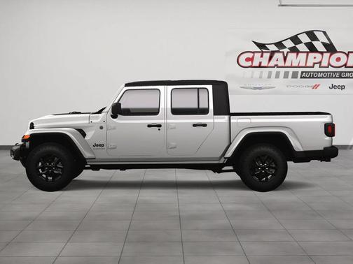 2023 Jeep Gladiator Sport