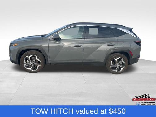 2024 Hyundai TUCSON Limited