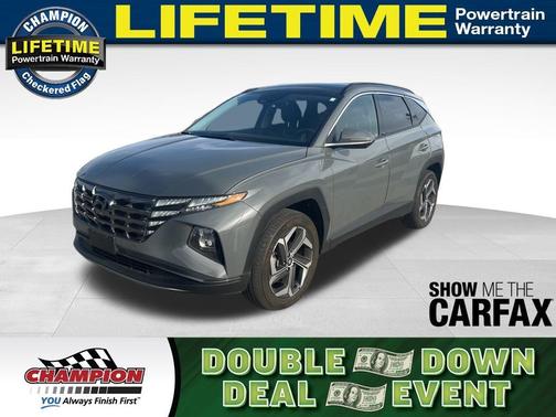 2024 Hyundai TUCSON Limited