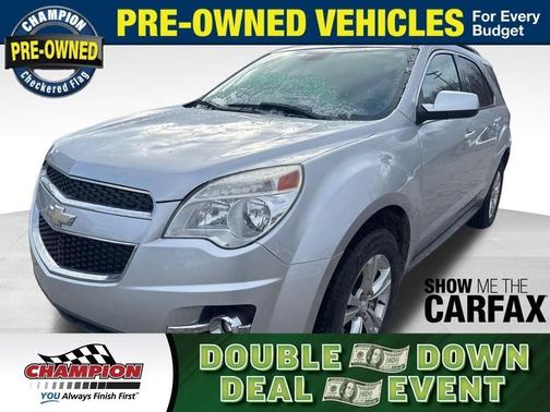 2014 Chevrolet Equinox 2LT