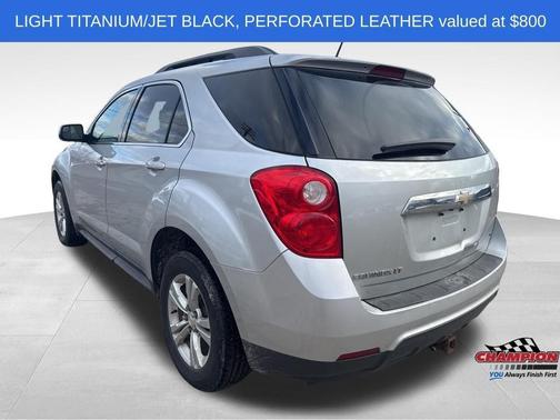 2014 Chevrolet Equinox 2LT
